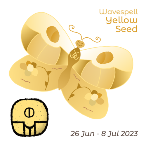 blossoming-with-intention-yellow-seed-wavespell-mayankin